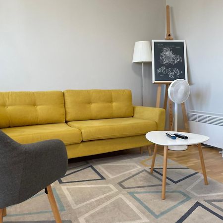 Apartament Dziesiąte Piętro Poznań Zewnętrze zdjęcie
