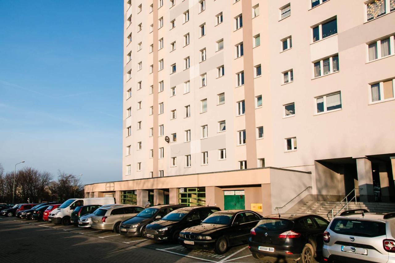 Apartament Dziesiąte Piętro Poznań Zewnętrze zdjęcie