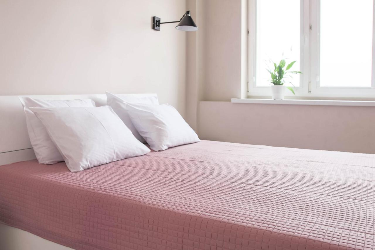 Apartament Dziesiąte Piętro Poznań Zewnętrze zdjęcie