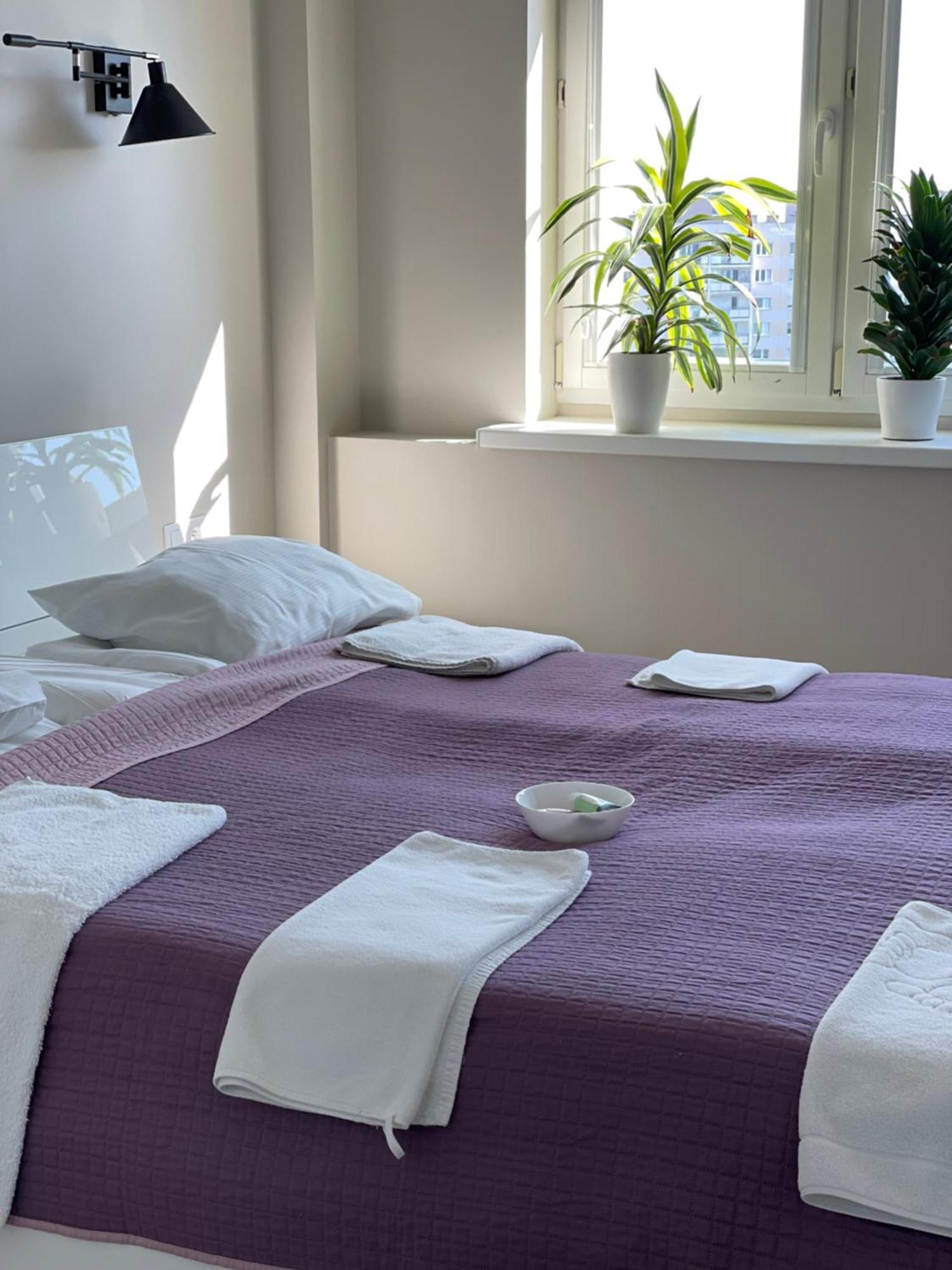 Apartament Dziesiąte Piętro Poznań Zewnętrze zdjęcie