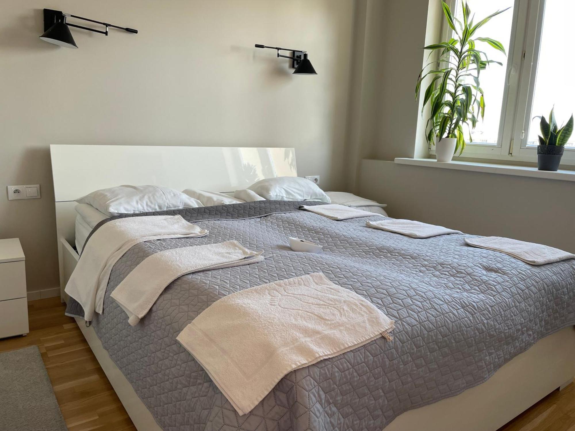 Apartament Dziesiąte Piętro Poznań Zewnętrze zdjęcie